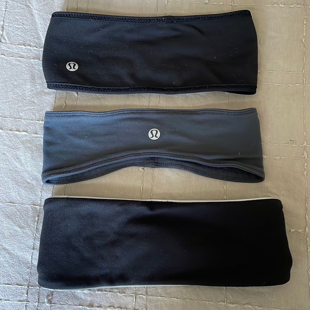 Not available: Lululemon headbands